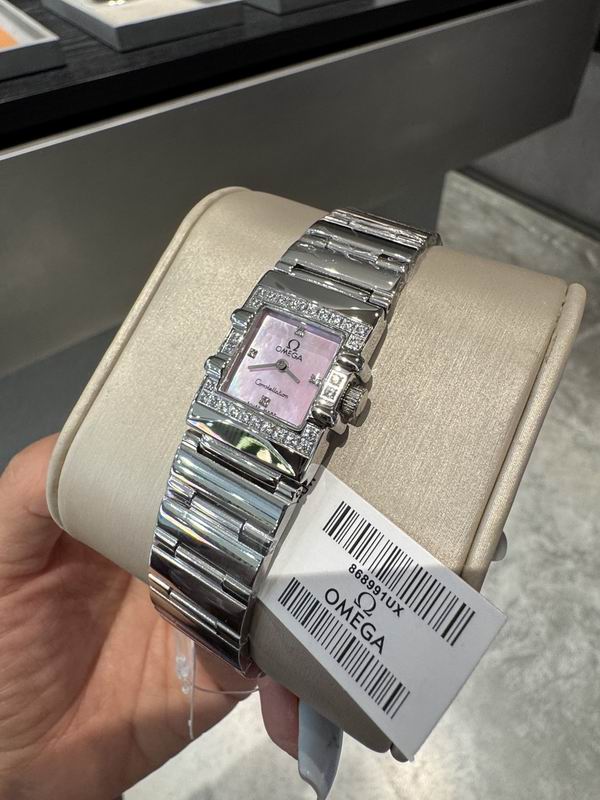 Omega 22X24mm 101568